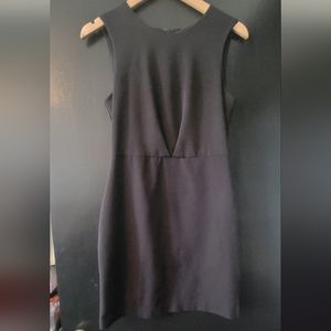 A New Day, LBD, Black, Size 4